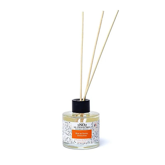 Diffusore a bastoncini al sandalo