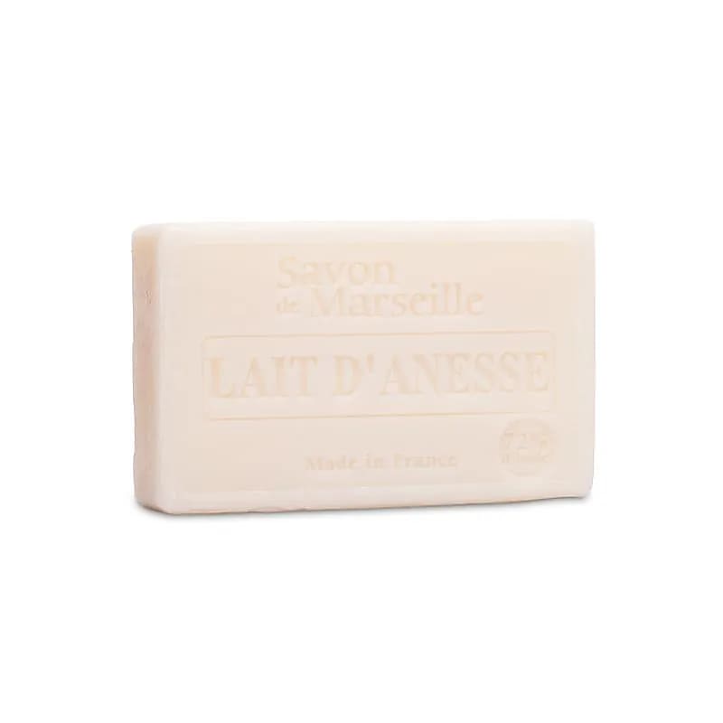 Savon de Marseille naturel au lait d’ânesse