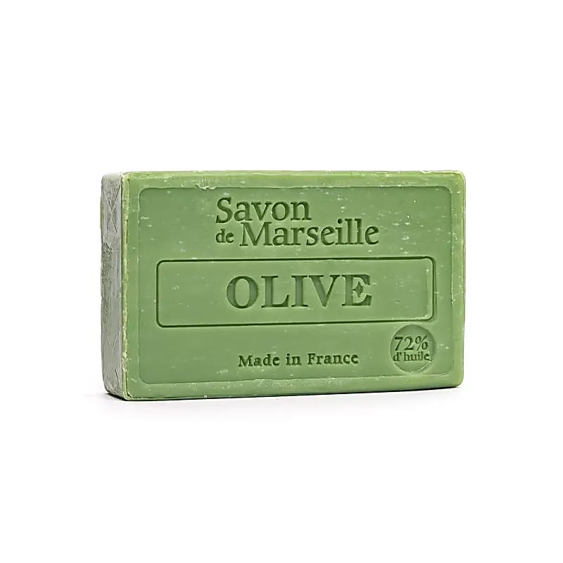 Natural Marseille soap olive