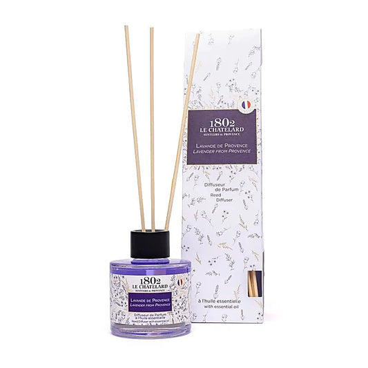 Difusor en varitas Lavanda - 100 ml