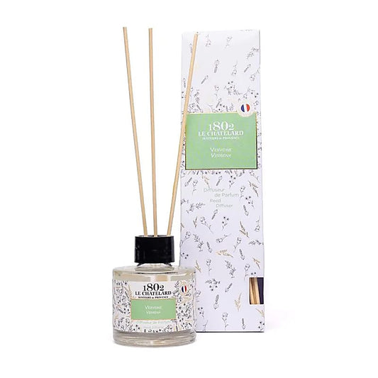 Diffusore a bastoncini verbena