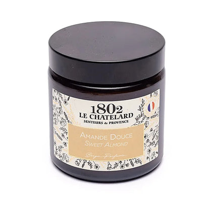 Le Chatelard 1802 Vela perfumada almendra dulce al por mayor thumb