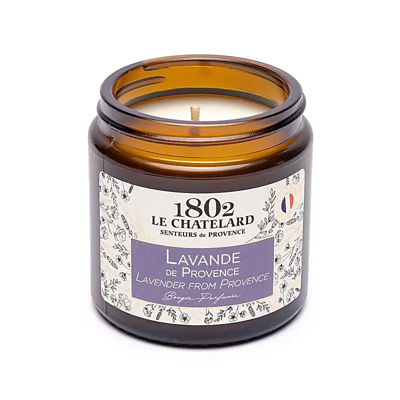 Le Chatelard 1802 Scented candle Lavender