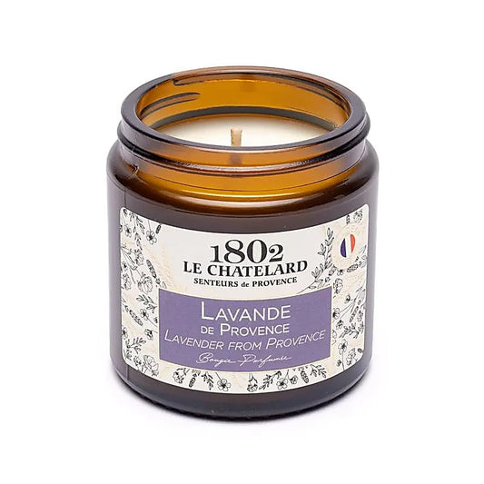 Le Chatelard 1802 Vela perfumada lavanda