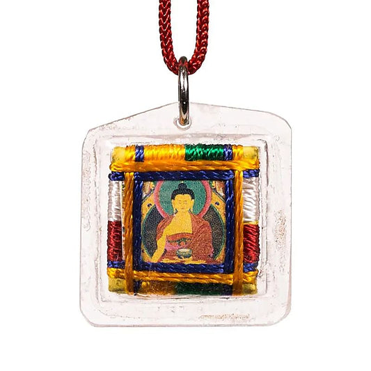 Colgante de protección Shakyamuni Buda