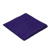 Meditatiemat hoes 6e chakra indigo biokatoen (GOTS)