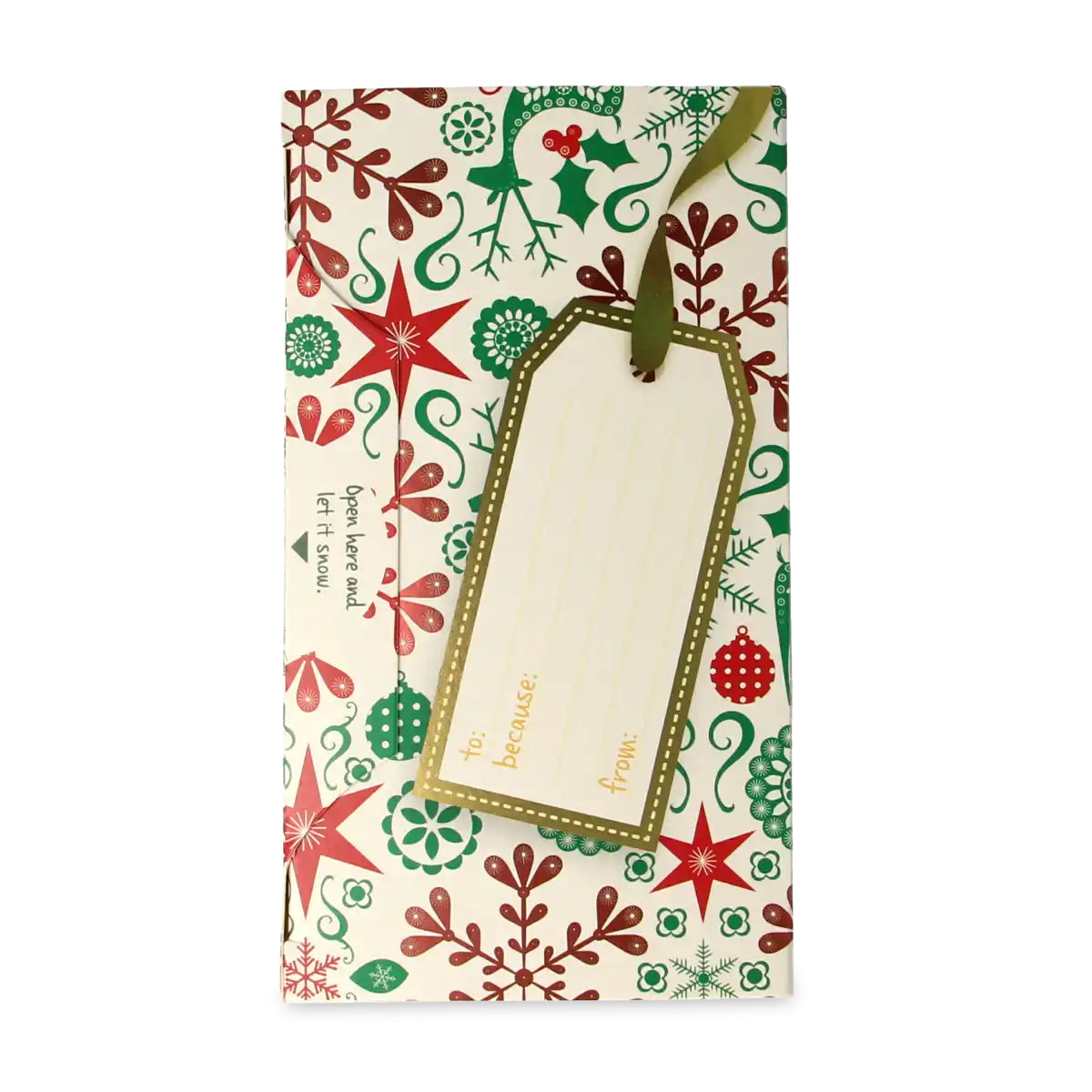 Natural Temptation Merry X-Mas kruidenthee BIO groothandel