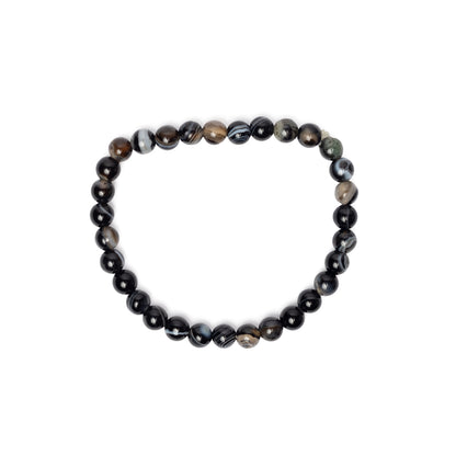Bracelet shiva eye agate wholesale thumb