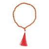 Travel mala 54 beads rudraksha