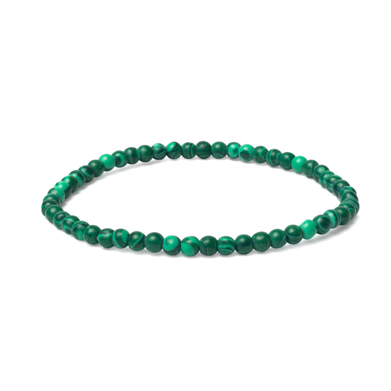 Bracelet malachite de gros