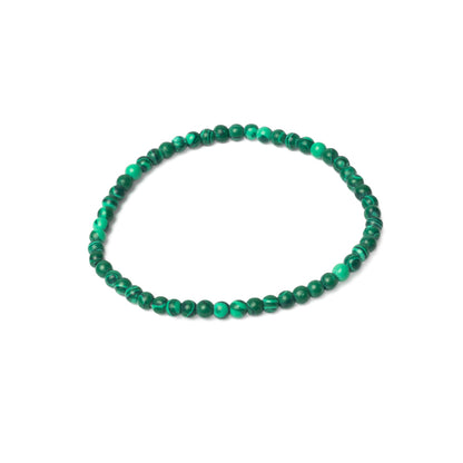 Bracelet malachite thumb