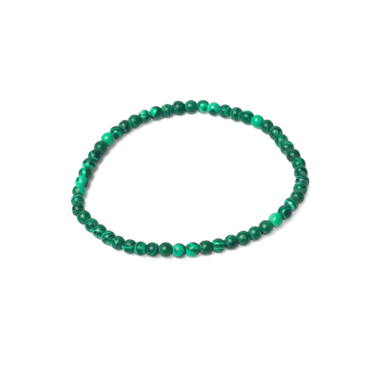 Bracciale malachite