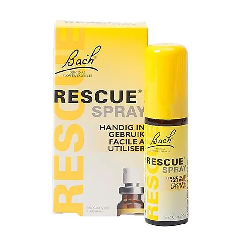 Bach Rescue spray - grand