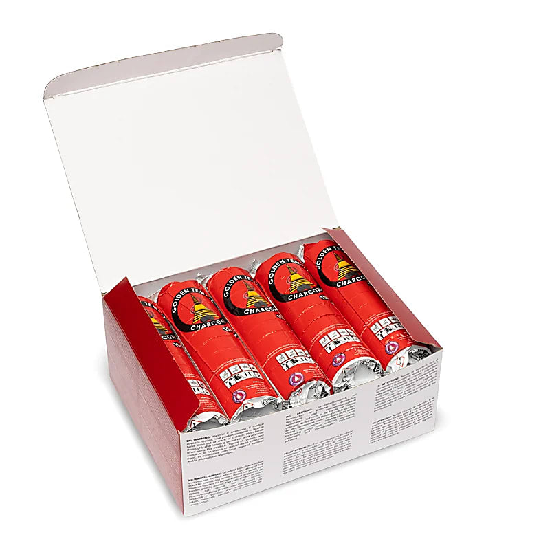 Golden Temple Charcoal tablets wholesale