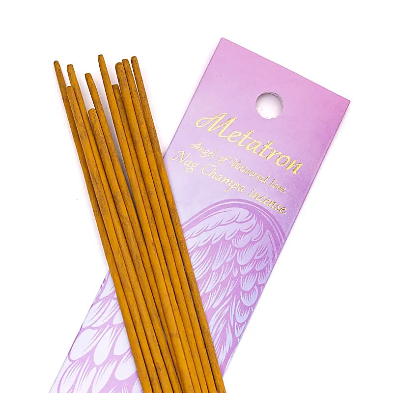 Incense Angels Metatron
