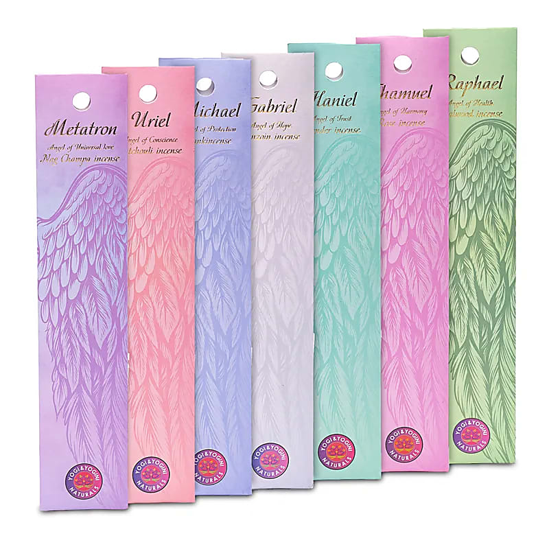 Incense Angels discount SET