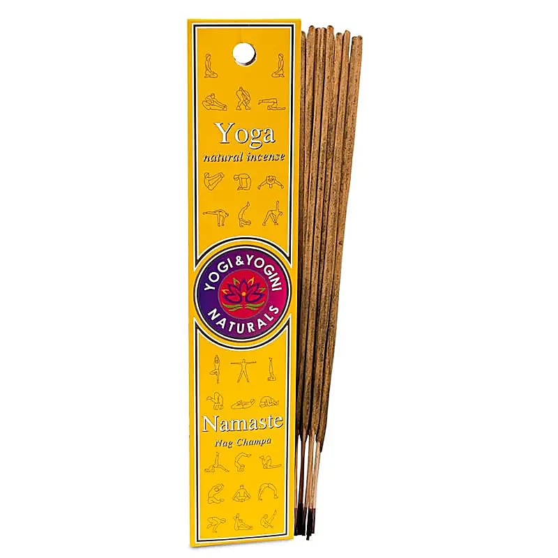 Wierook Yoga Namaste