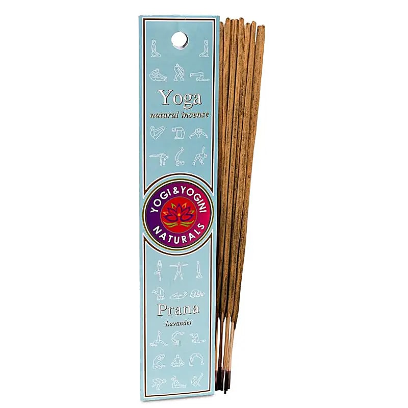 Wierook Yoga Prana