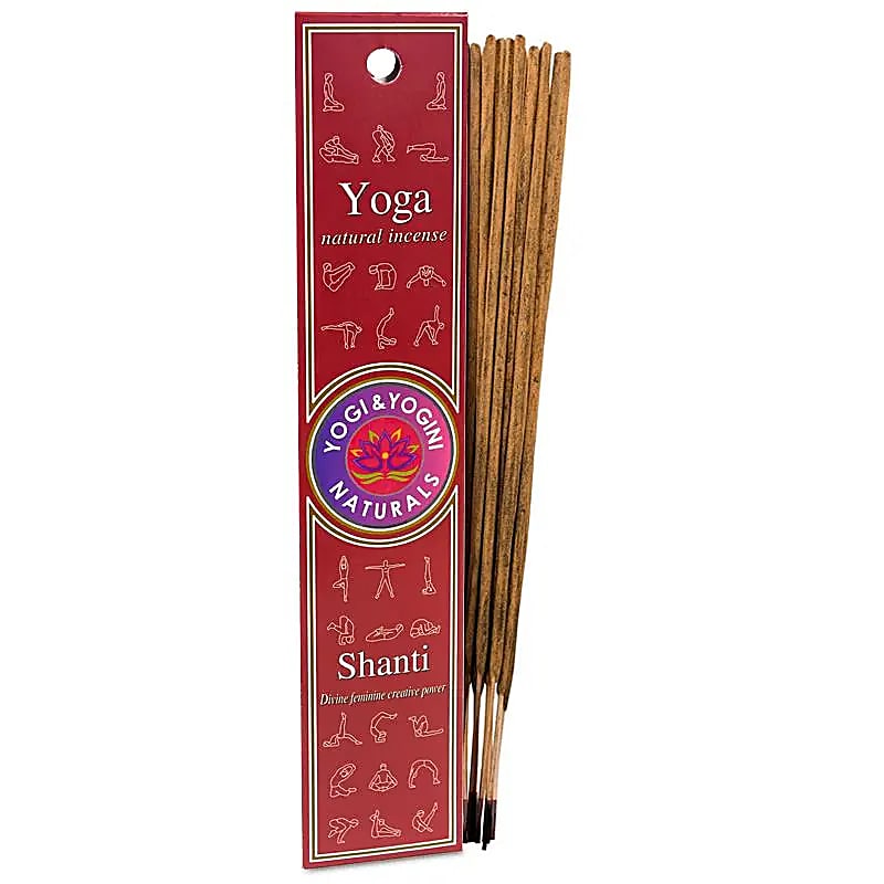 Wierook Yoga Shanti