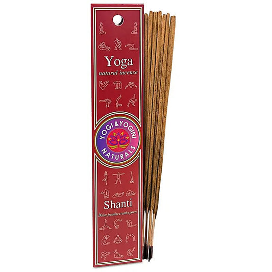 Wierook Yoga Shanti