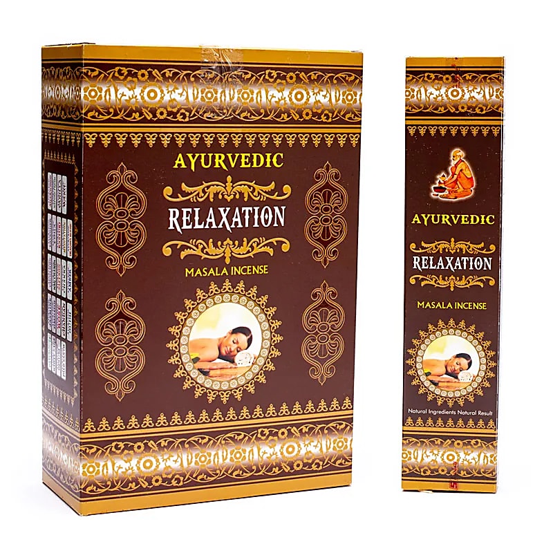 Encens Ayurveda masala Relaxation