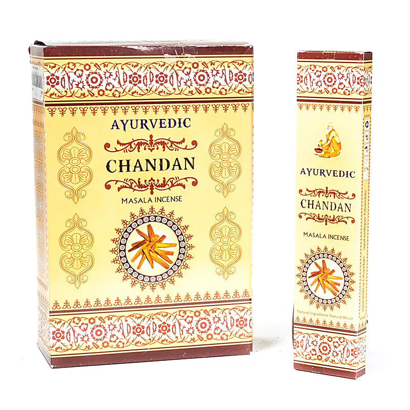 Encens Ayurveda masala Chandan