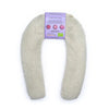 Nackenkissen Lavendel biologisch beige