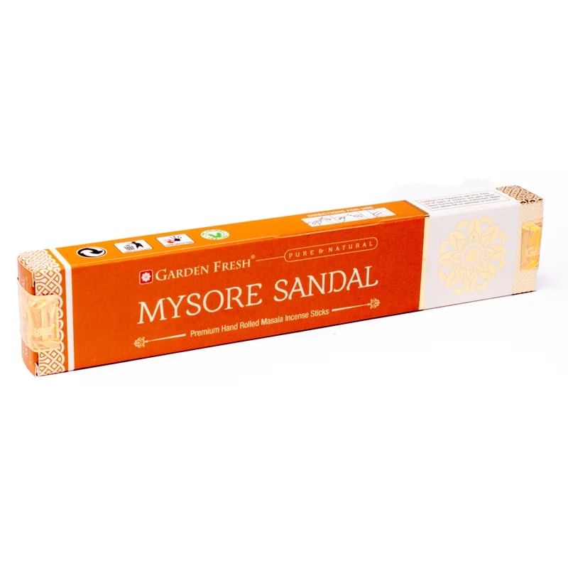 Natural masala incense gift pack