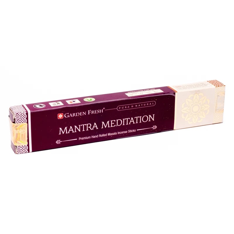 Natural masala incense gift pack