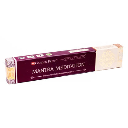 Natural masala incense gift pack thumb