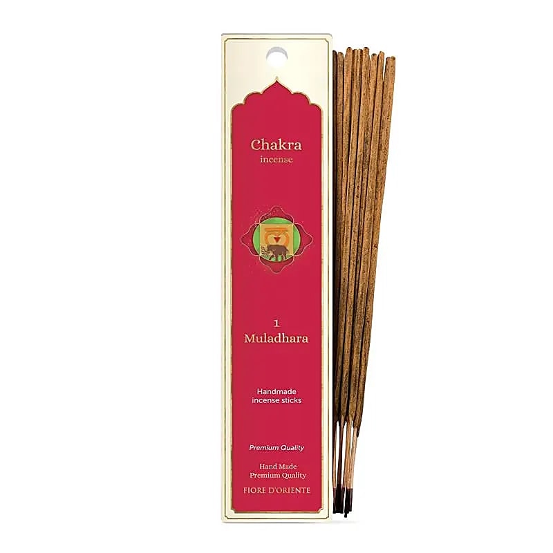 Encens Fiore d'Oriente Chakra Muladhara