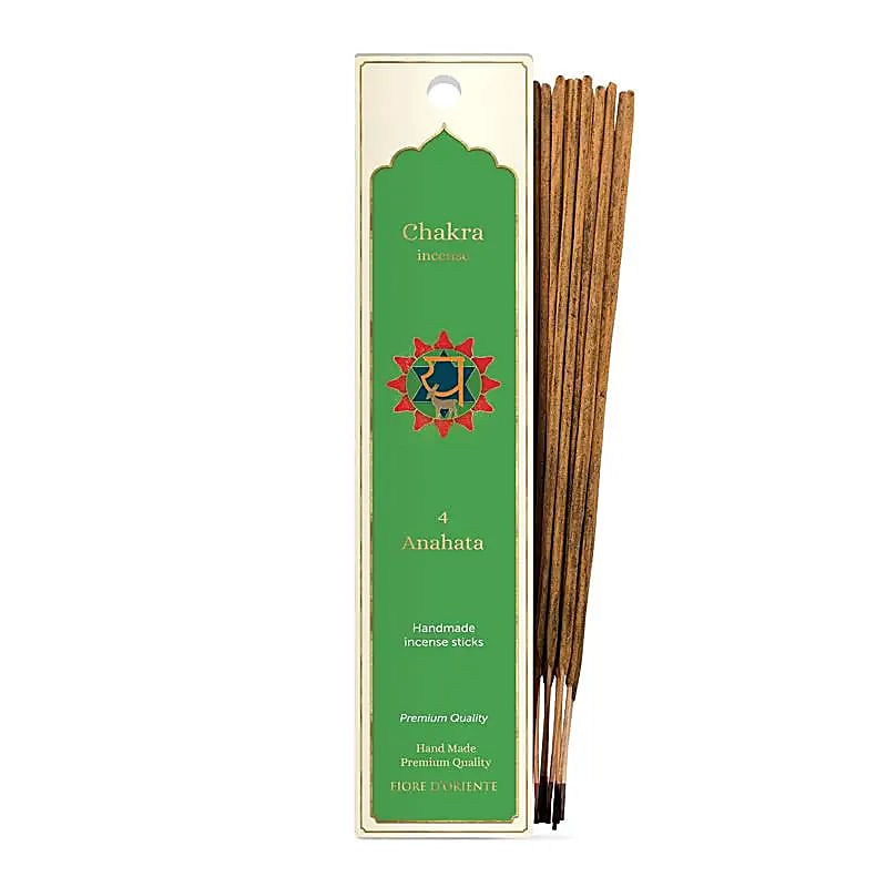 Fiore d’Oriente Chakra incense Anahata