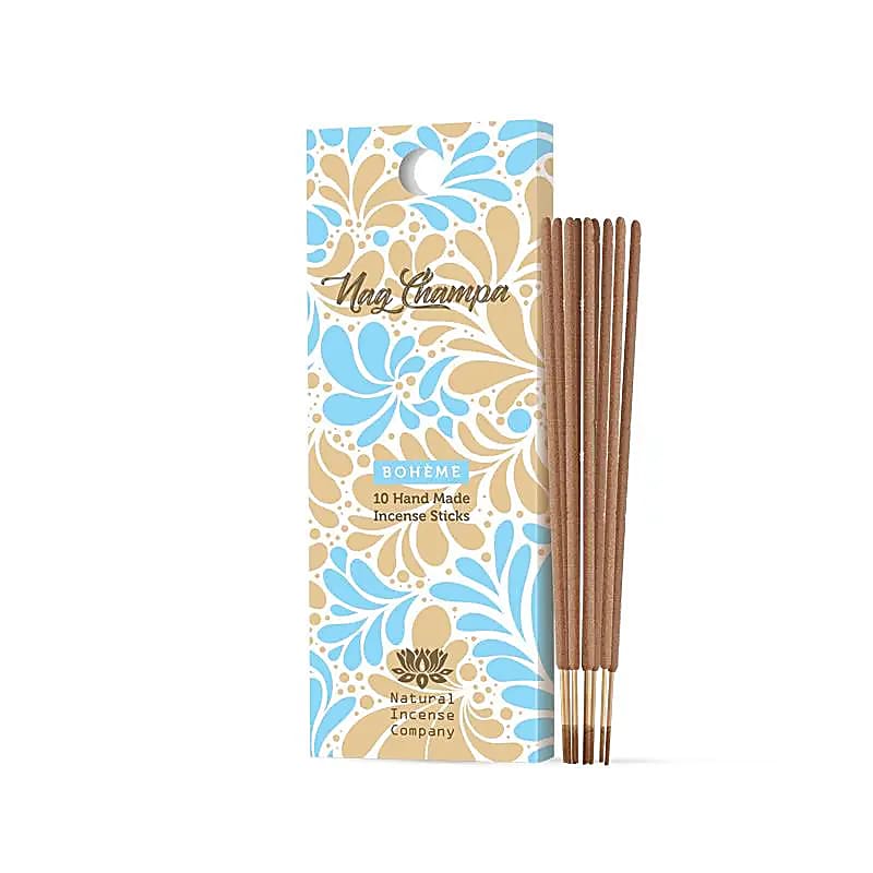 Encens Bohème naturel Nag Champa