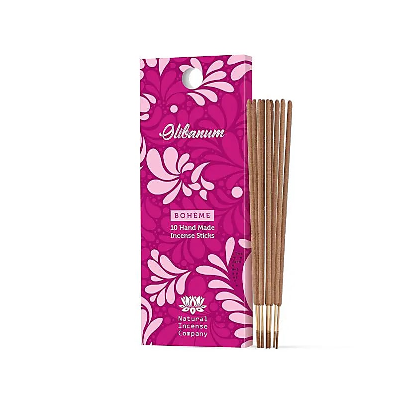 Natural Bohème incense Olibanum