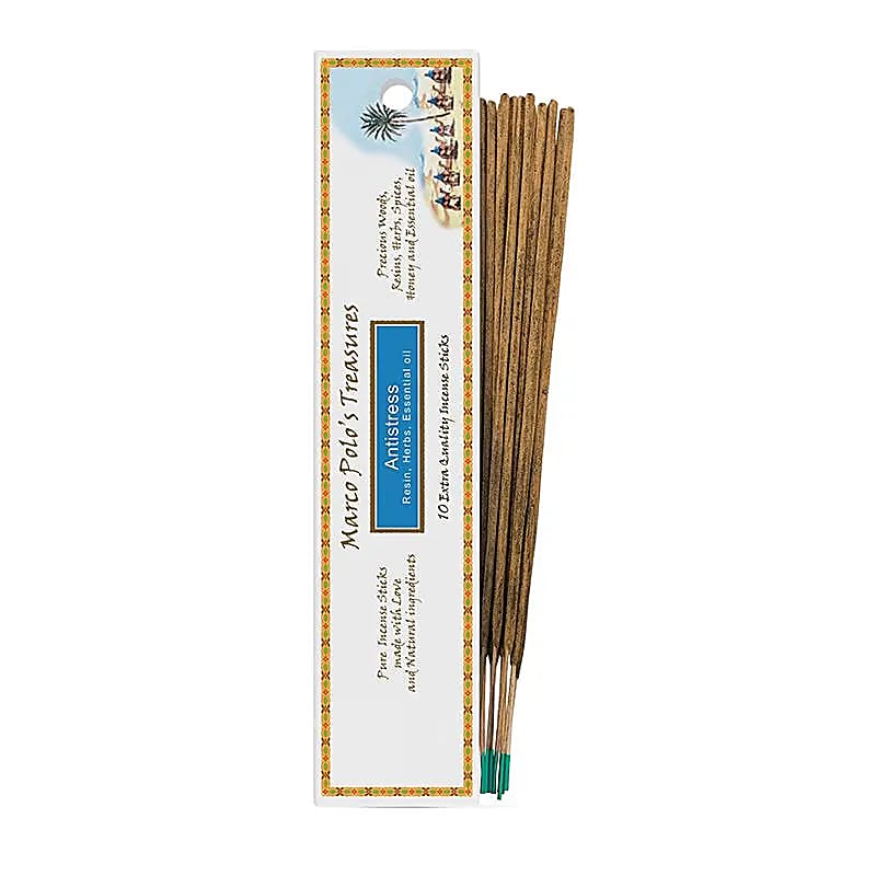 Encens Marco Polo's Treasures Antistress