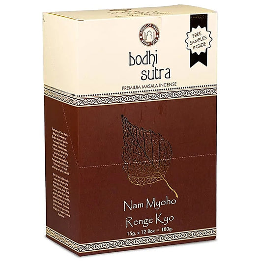 Encens Masala Bodhi Sutra