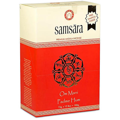 Wierook Masala Samsara thumb
