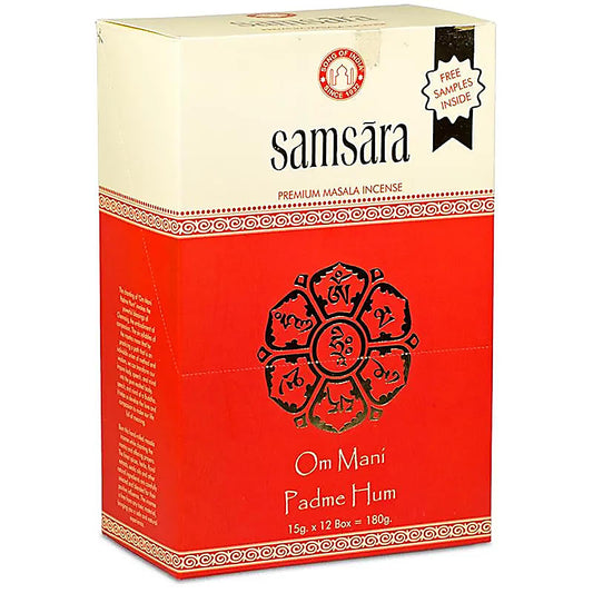 Encens Masala Samsara