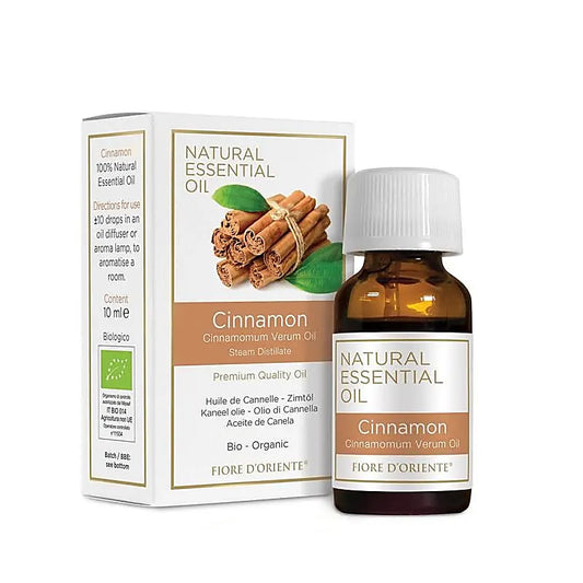 Fiore d'Oriente etherische olie kaneel BIO