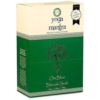 Weihrauch Masala Yoga Mantra thumb