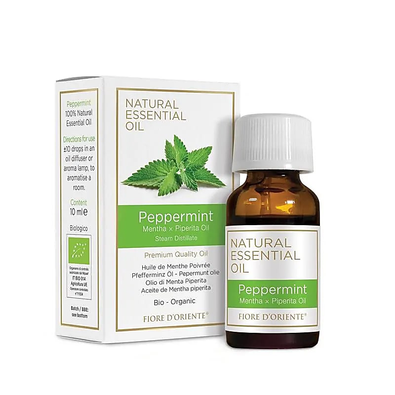 Fiore d'Oriente Aceite esencial menta piperita bio