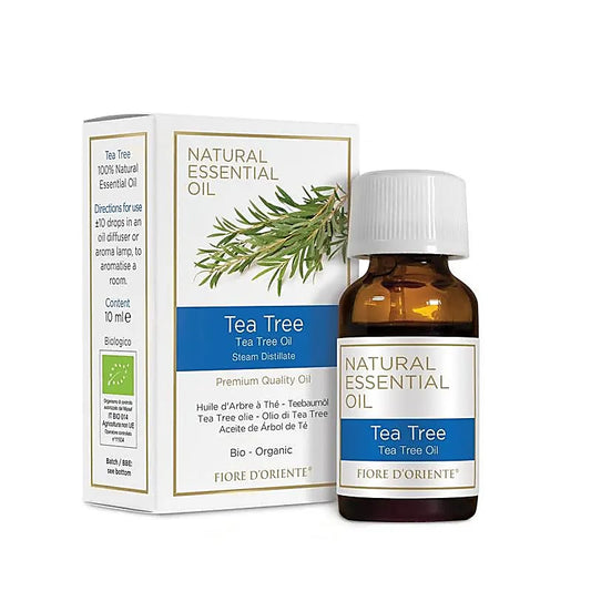 Fiore d'Oriente etherische olie tea tree BIO