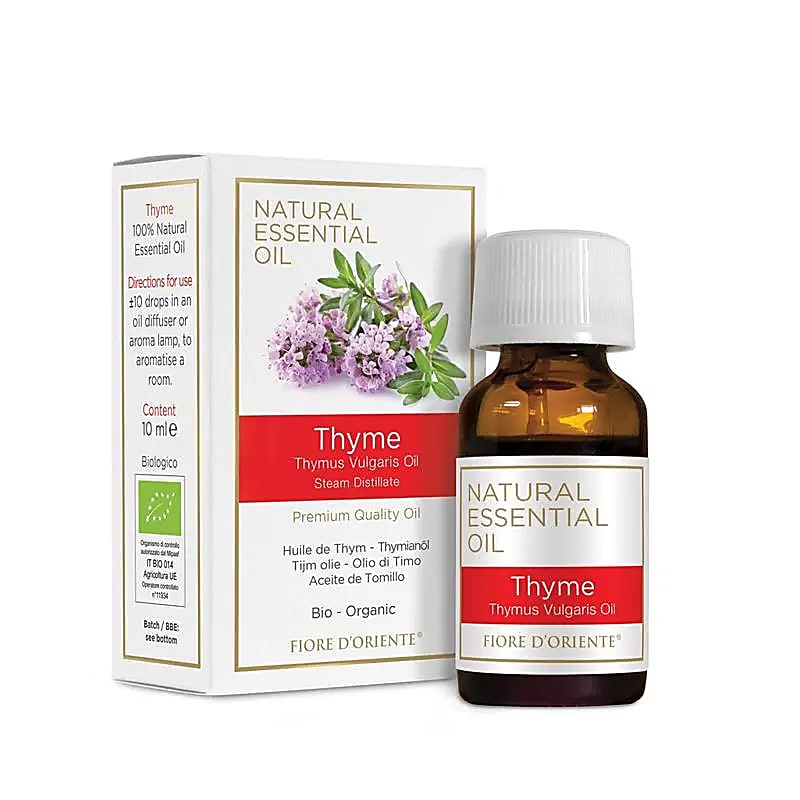 Fiore d'Oriente Huile essentielle de Thym bio