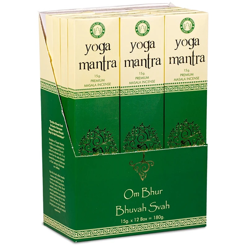 Weihrauch Masala Yoga Mantra großhandel