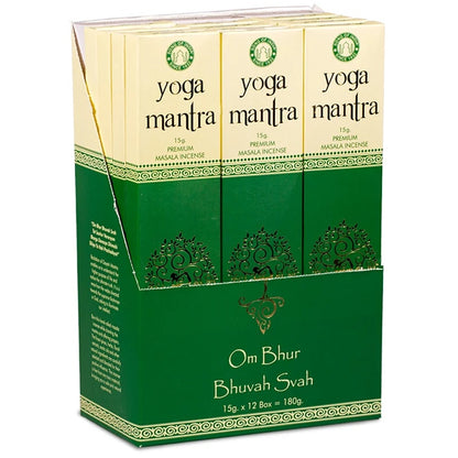 Weihrauch Masala Yoga Mantra großhandel thumb