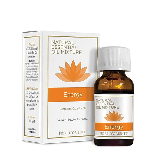 Fiore d'Oriente Essential oil mix energy