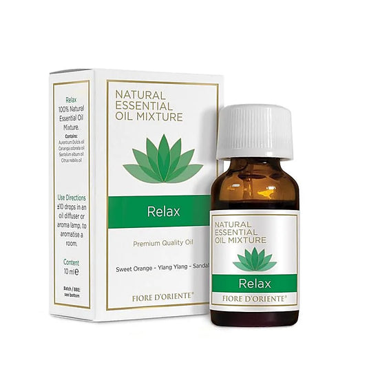 Fiore d'Oriente Essential oil mix relax