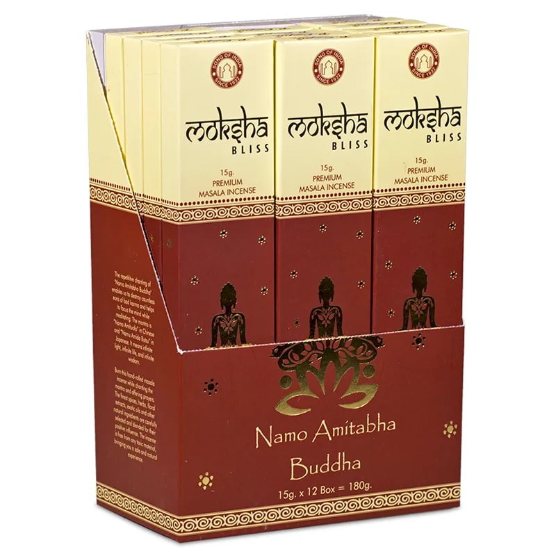 Wierook Masala Moksha Bliss groothandel