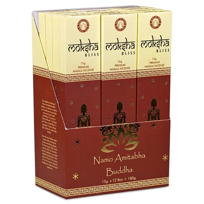 Wierook Masala Moksha Bliss groothandel thumb