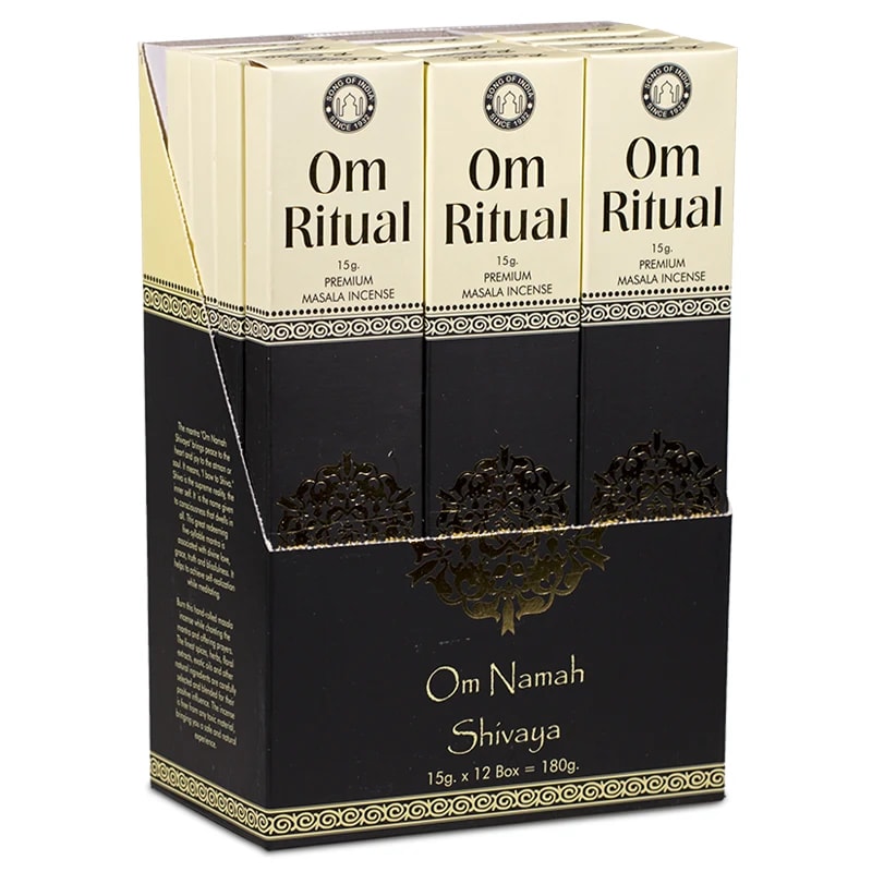 Weihrauch Masala Om Ritual großhandel